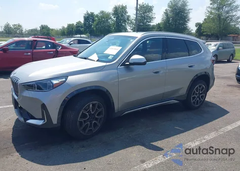 2023 BMW X1 xDrive28I from USA, damaged, VIN WBX73EF03P5Y24844